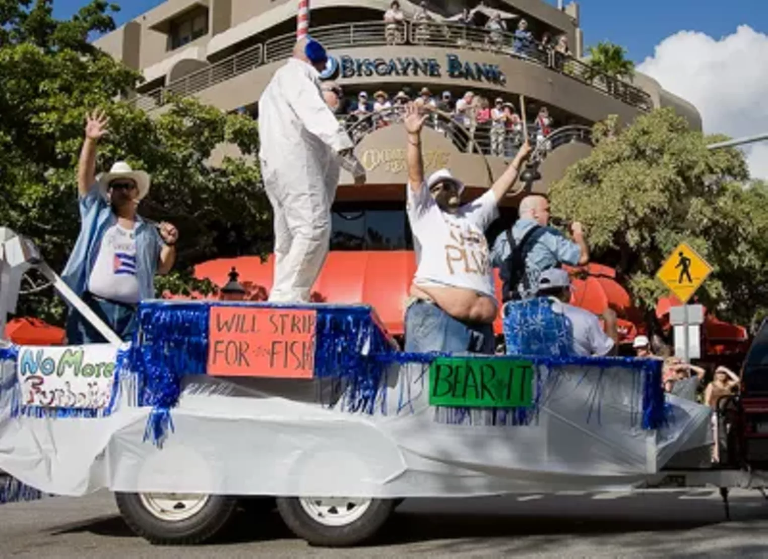 King Mango Strut 2008 Miami Miami New Times The Leading