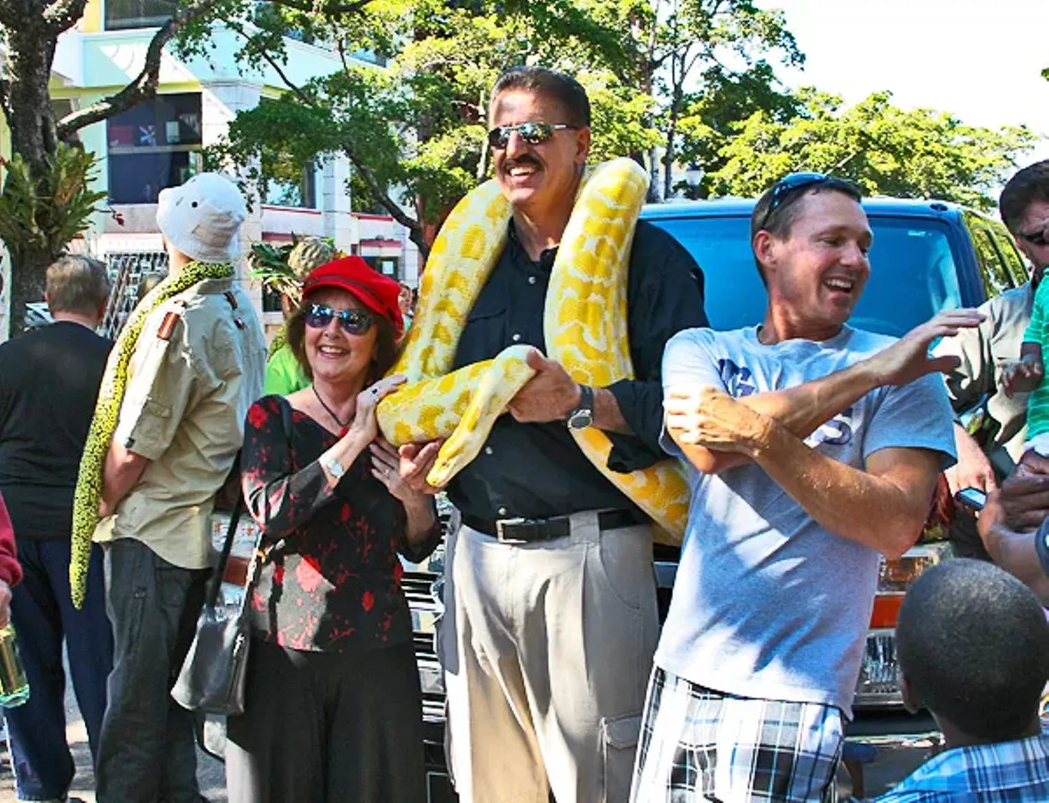King Mango Strut 2011 Miami Miami New Times The Leading