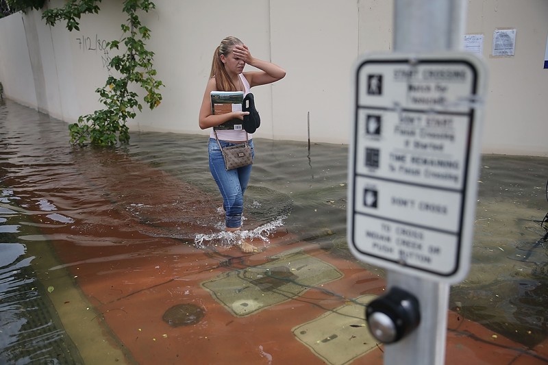 Get out your galoshes — the king tides are back.