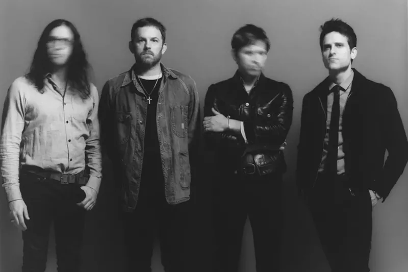 Image: Kings of Leon
