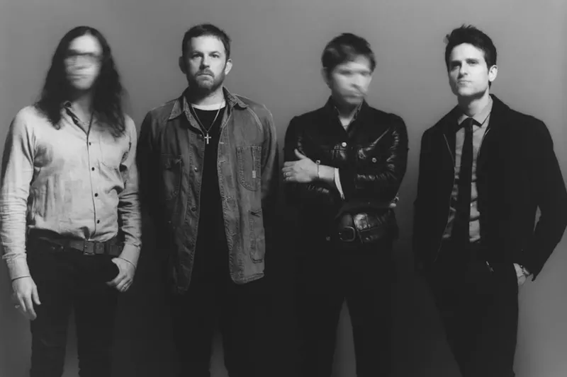Image: Kings of Leon