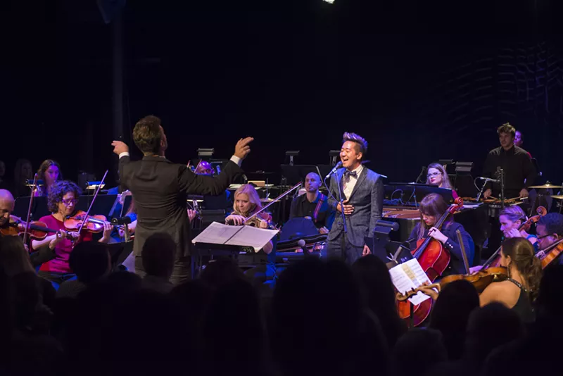 Image: Kishi Bashi with Nu Deco Ensemble
