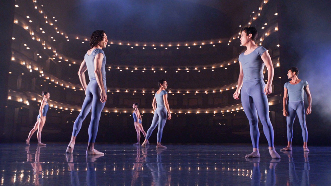Places, a remotely choreographed performance by the Miami City Ballet.