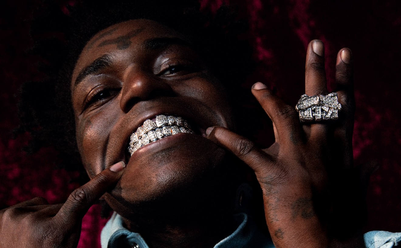 Kodak Black Will Ask for Redemption at James L. Knight Center in May