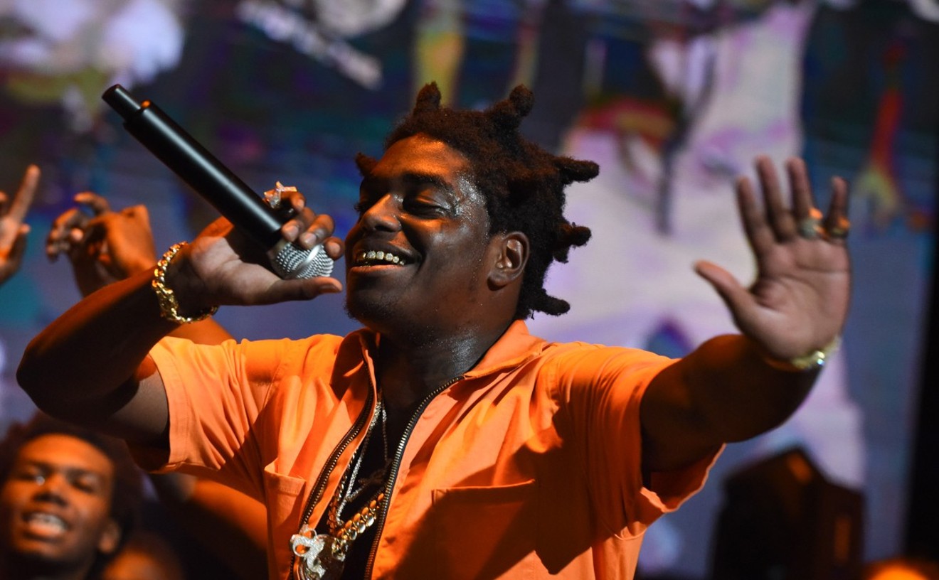 Kodak Black Cements His Role as Hip-Hop’s Villain
