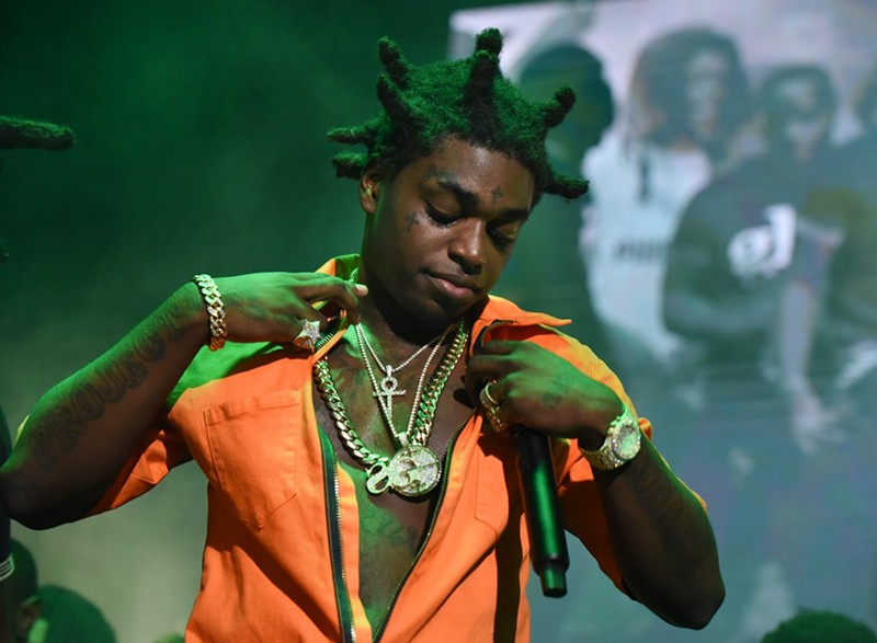 Kodak Blacks Comments About Young M.A Show He Doesnt Understand Consent Miami New Times image