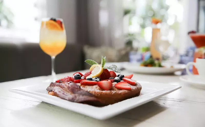 Image: Kok Sh*t Bingo, Air & Sea Show, Memorial Day, and More Food Events in Miami This Weekend