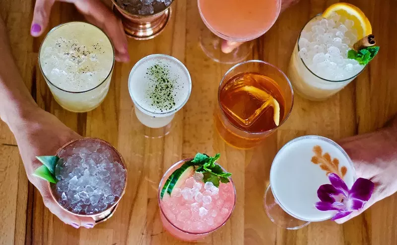 Image: Korean Barbecue Frita, Drag Brunch, Puppies and Cocktails, and Other Food Events in Miami This Weekend