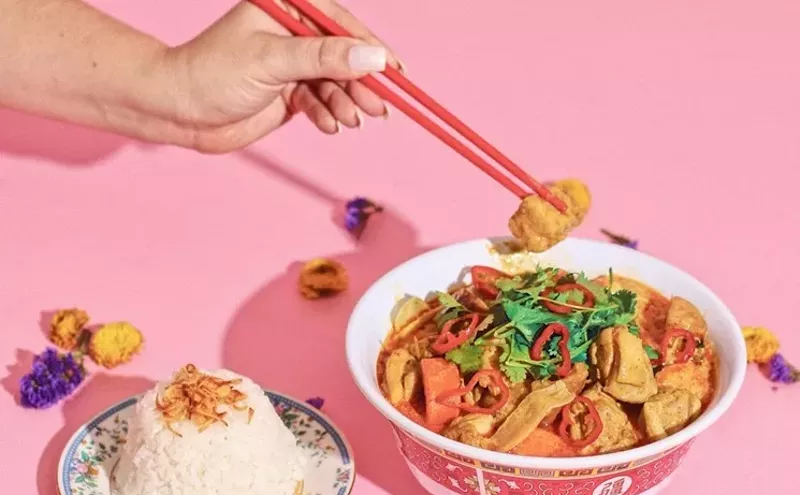 Image: Krispy Krunchy Chicken Collab, Tam Tam, and Other Food Events in Miami This Weekend