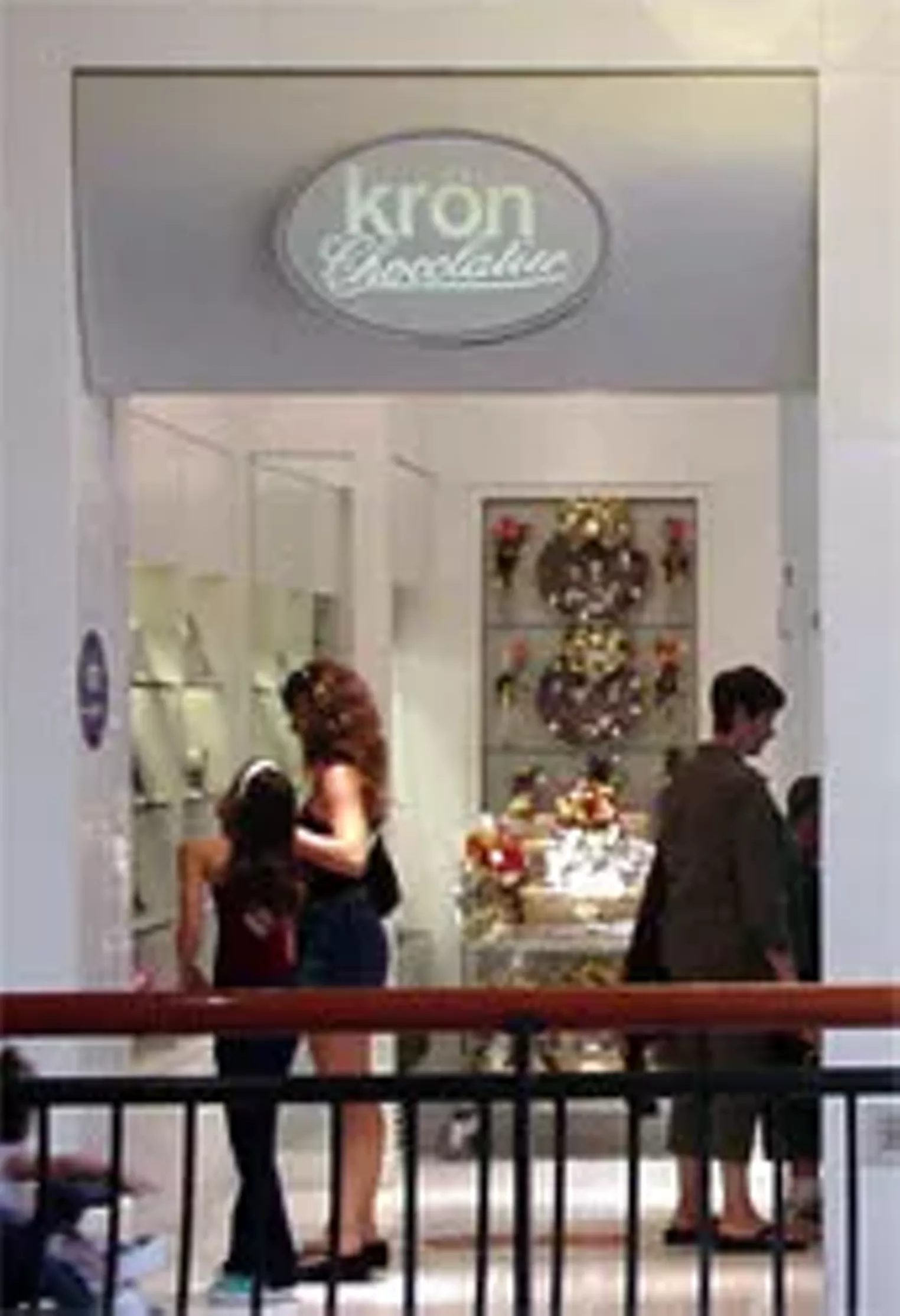 Best Chocolate 2008 Kron Chocolatier Best Restaurants, Bars, Clubs