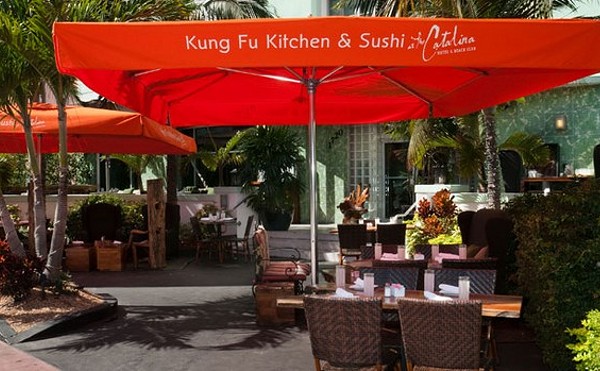 Kung Fu Kitchen & Sushi
