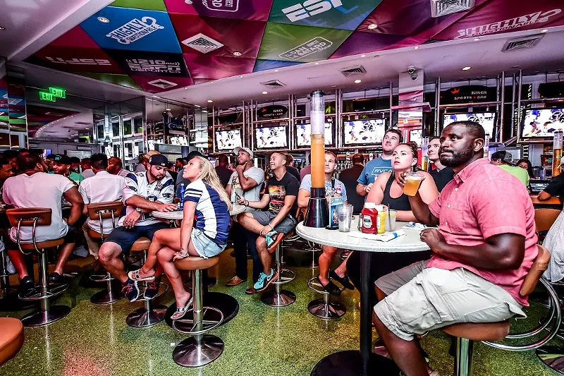 Image: Kush is coming to the Clevelander.