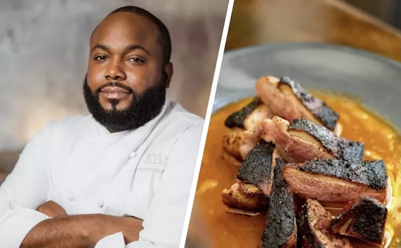 Image: Kyu and Other Miami Restaurants Expand to New York City