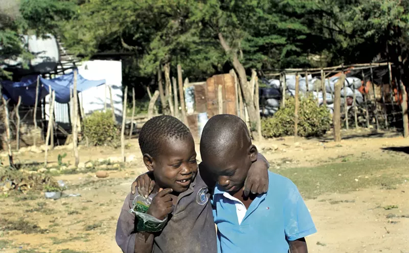 Image: La Apatrida: Dominicans of Haitian Descent Are Deported and Forgotten