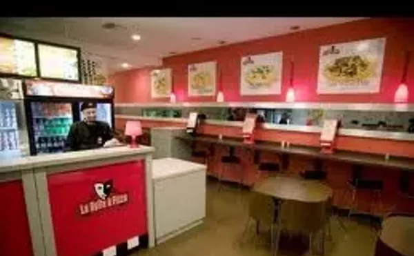 Image: La Boite A Pizza