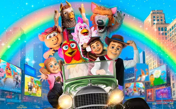 Image: La Granja De Zenon