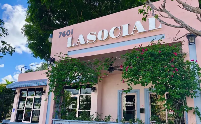Image: La Social on Miami's Upper Eastside Wants to Be a Hub for the Community