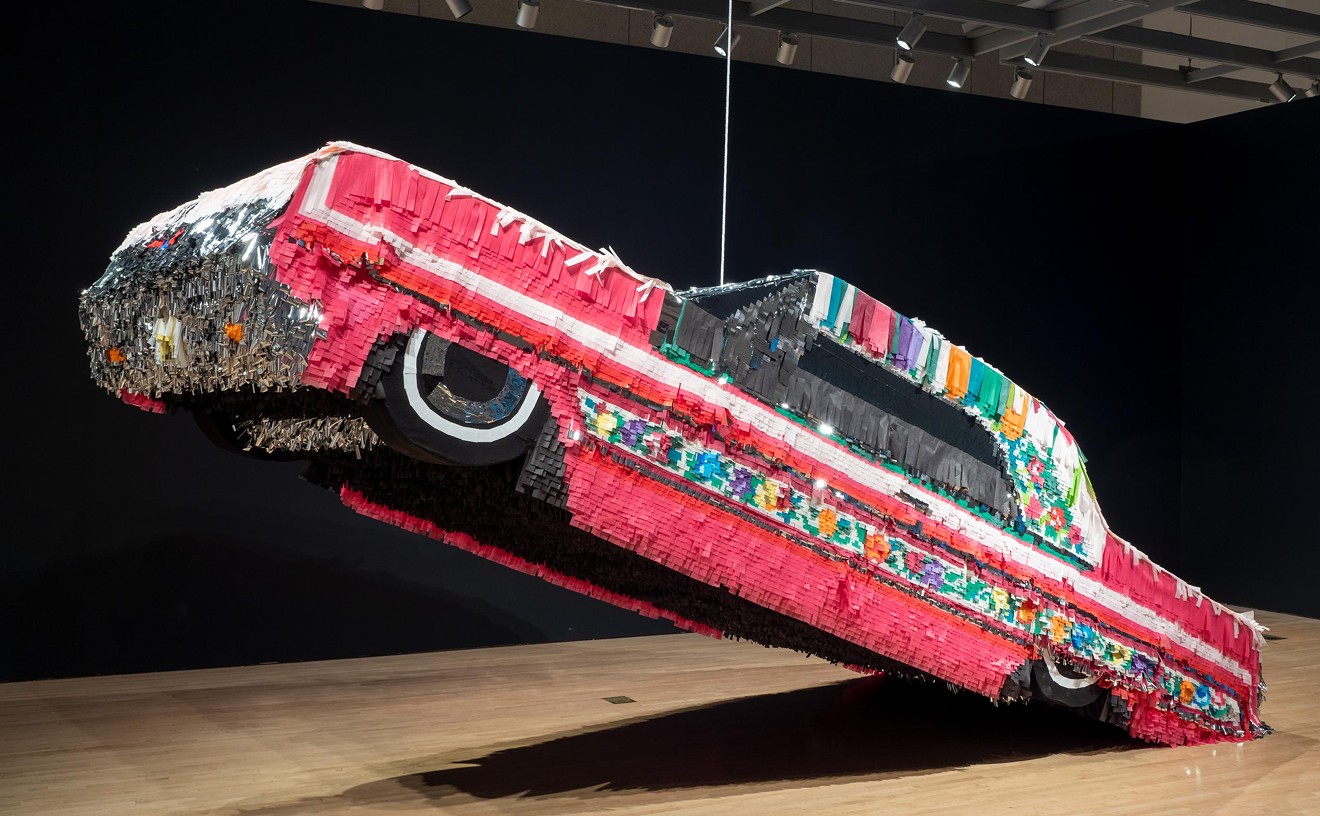 Label-Defying Xican-a.o.x. Body Celebrates Chicano Culture at PAMM