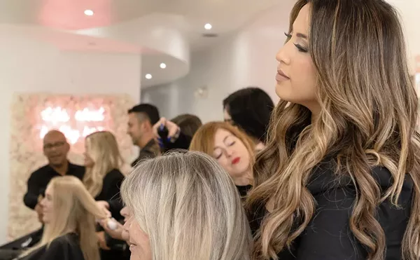 Image: LAHH Salon