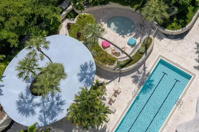 Image: Grove at Grand Bay Garden in Coconut Grove