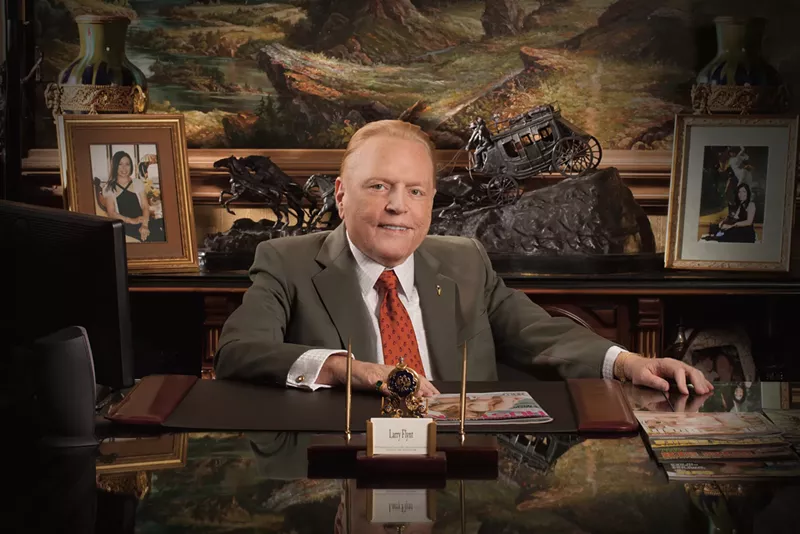 Image: Larry Flynt