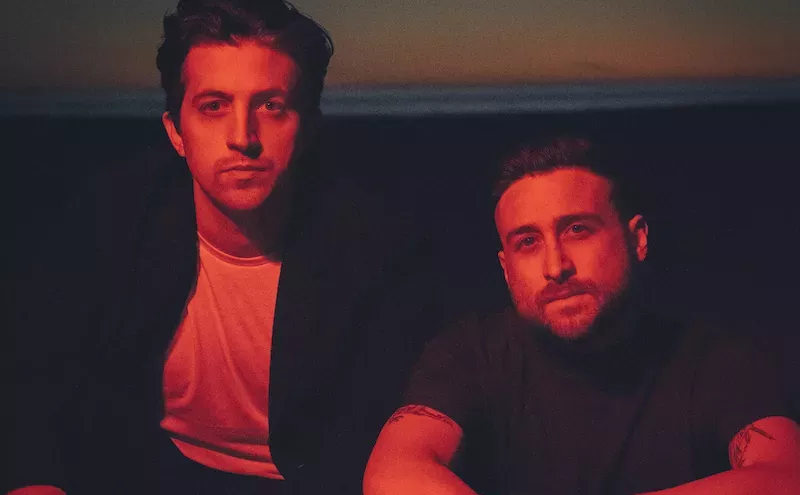 Image: L.A.'s Phantoms Headline Wicked Paradise Pop-Up Pool Party at Hyde Beach