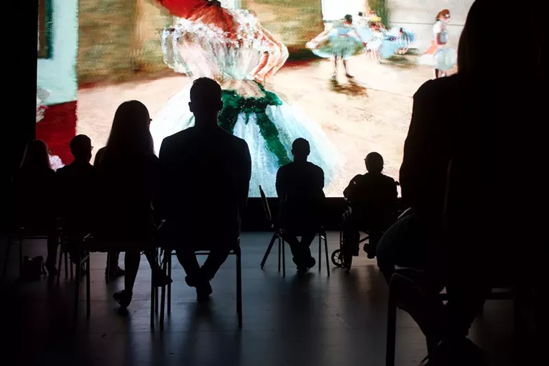 Image: "Lasting Impressions" at the Arsht Center offers a more intimate experience with familiar masterpieces.