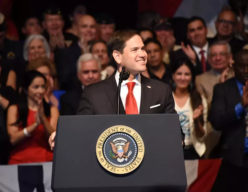 Image: Sen. Marco Rubio
