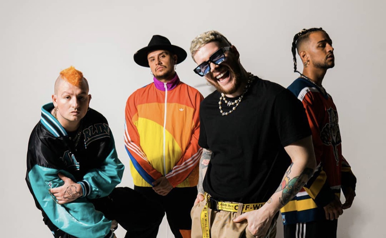 Latin Pop Group Piso 21 Grows Up in the Spotlight