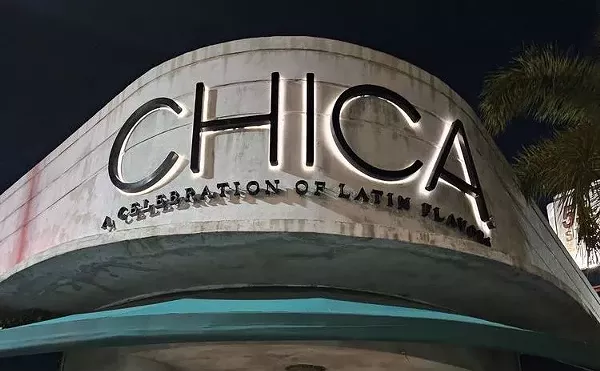 Image: Latin Restaurant Chica Closes After Six Years in Miami