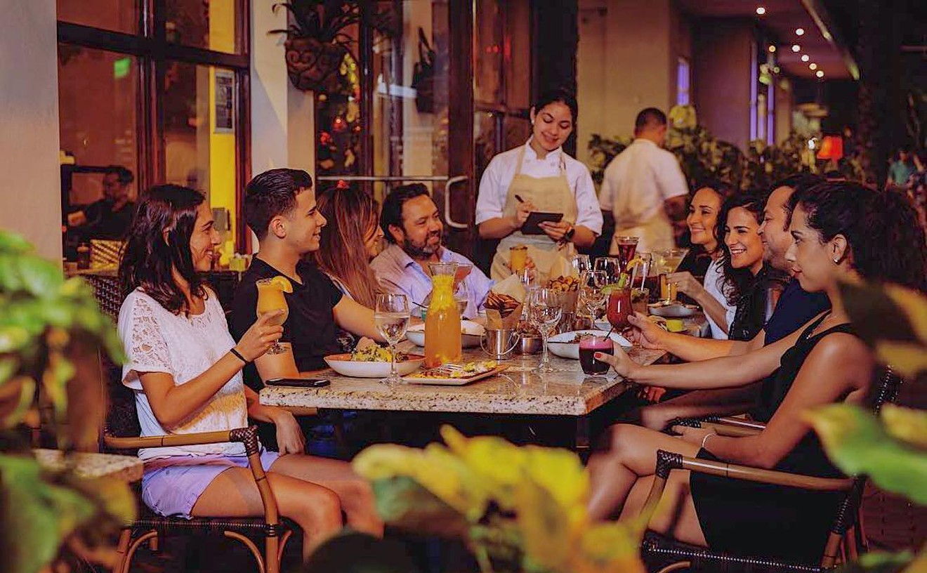 Latin Restaurant Weeks Are Here