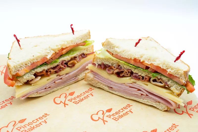 Image: Plenty of restaurants are celebrating Latin Restaurant Weeks, including Pinecrest Bakery.