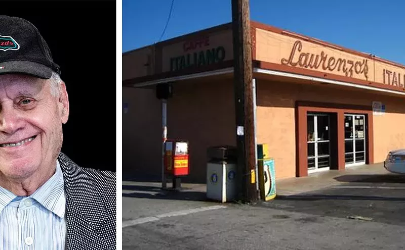 Image: Laurenzo's Italian Market Is Closing After 69 Years