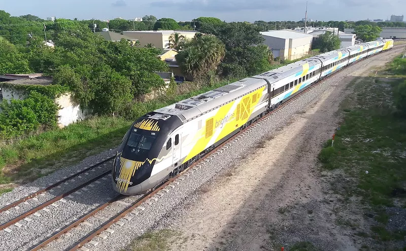 Image: Lawsuit: Boca Raton Man Was Killed by Brightline Train in "Quiet Zone"