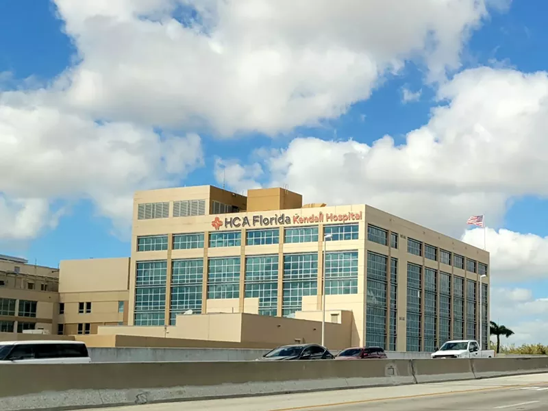 Image: In May 2022, Jose Lopez Canizarez was airlifted to HCA Kendall Hospital following a catastrophic motorcycle accident.