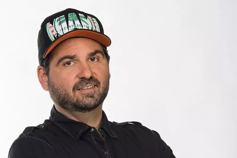 Image: Dan Le Batard