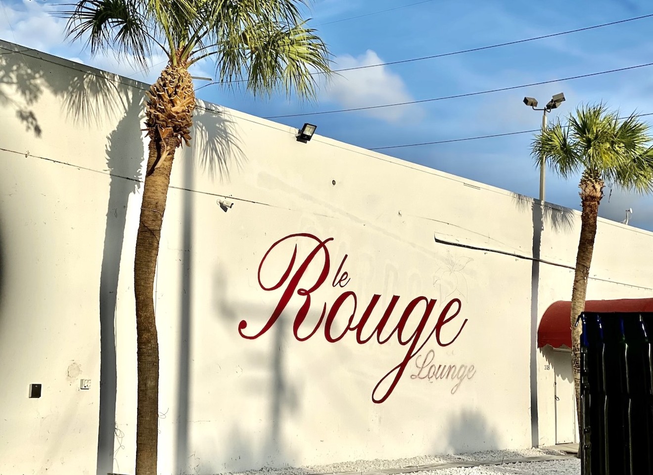 A French cabaret-inspired nightlife venue, Le Rouge, will open in Wynwood this June.