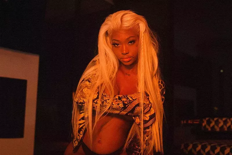 Image: R&B singer Summer Walker has shortened her First and Last Tour due to social anxiety.