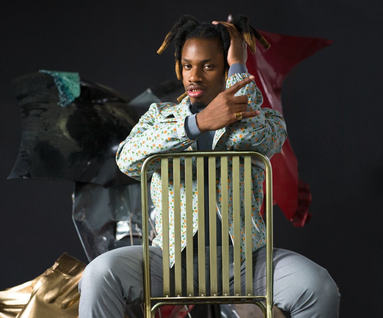 Denzel Curry: "Not everyone is going to like me, and I’m OK with that."
