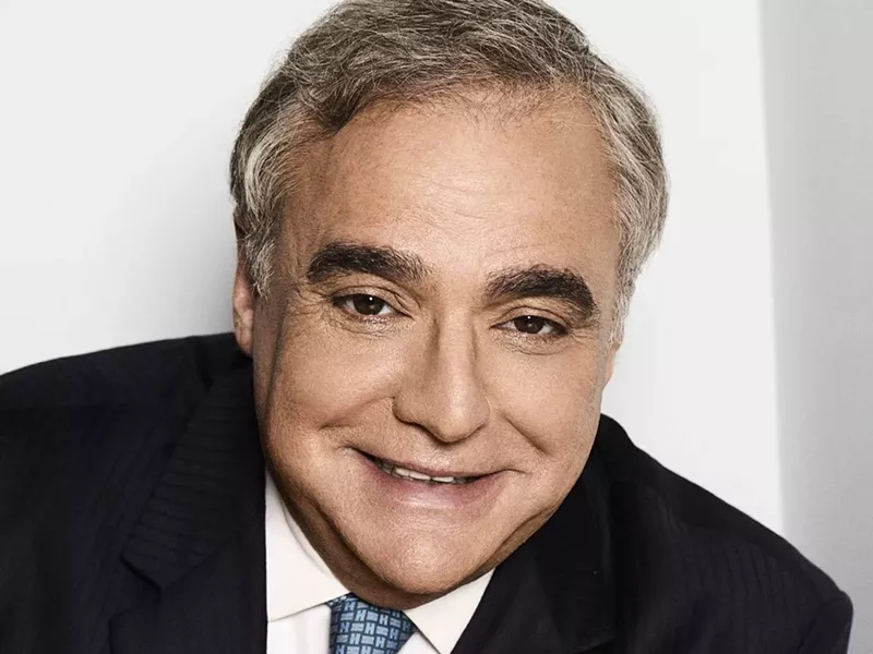 Image: SOBEWFF founder Lee Brian Schrager