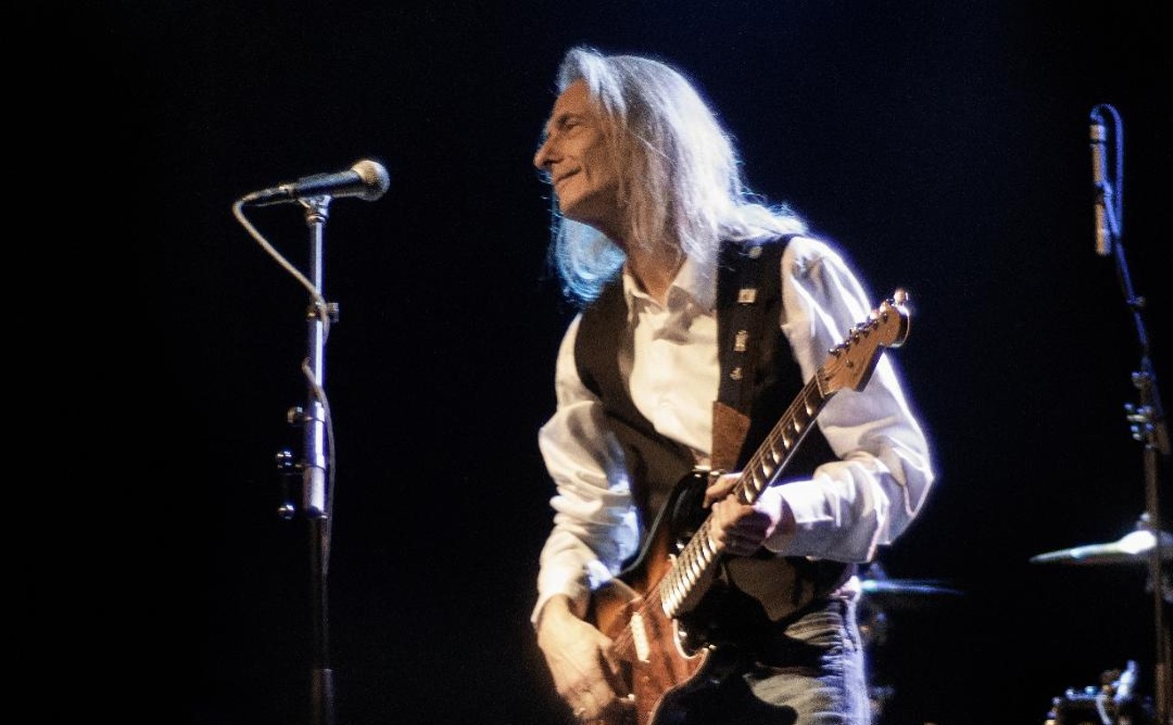 Lenny Kaye Gives an Insider's Take on Rock 'n' Roll History at the Miami Book Fair