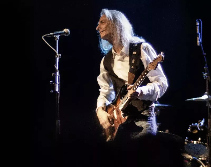 Image: Lenny Kaye