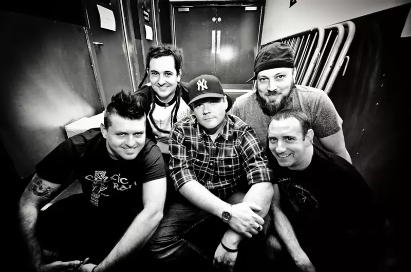 Image: Less Than Jake