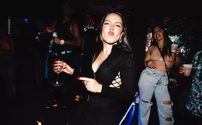 Image: Lezchic Grows South Florida's Lesbian Party Scene