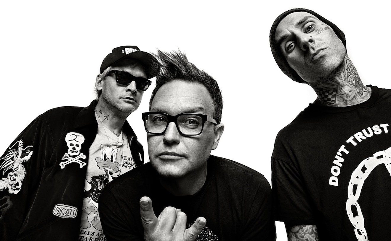 Lil Wayne and Blink-182 Touring Together Makes Perfect Sense