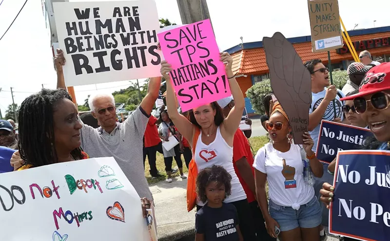 Image: Nationalities with the Worst Asylum Odds in Miami