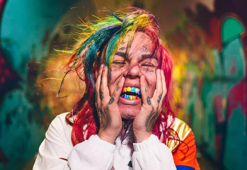Image: 6ix9ine