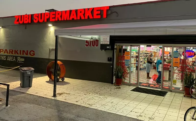 Image: Zubi Supermarket Has What Little Haiti Needs