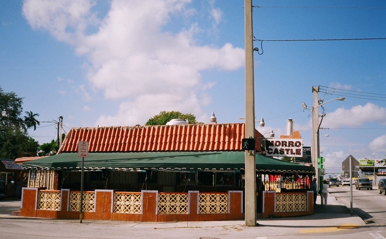Little Havana Institution Morro Castle Sells Property, Looks to Move West