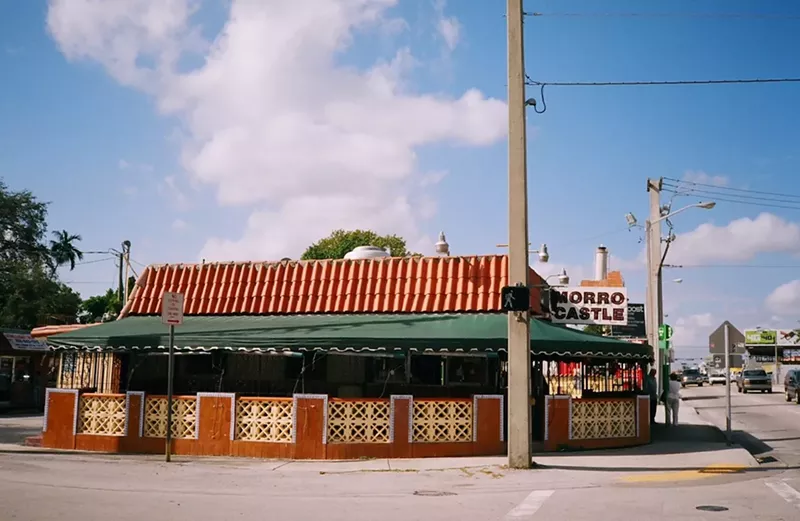 Image: Morro Castle has called Little Havana home since 1962.